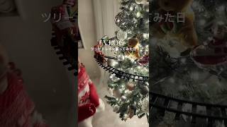 [Christmas 🎄 Tree Train 🚂] It's cute and I'm glad I bought it 🥰 However, it was quite difficult t...
