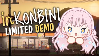 【InKonbini: One Store, Many Stories】back to the 90s! this time to run a Japanese convenience store!
