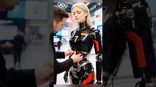 Humanoid Robot 2025 during dance training #IRC #humanoid
