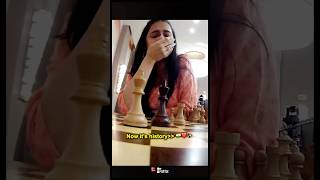 The Dream of Divya Deshmukh 😭♥️ #chess #divyadeshmukh