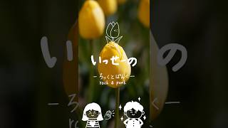 『いっせーの』 ABメロ初公開Ver. #ろっくとぱんく #いっせーの #シンガーソングライター