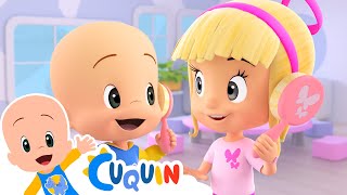This is the way | Sing the UPPERCASE letters and more to sing with Cleo & Cuquin