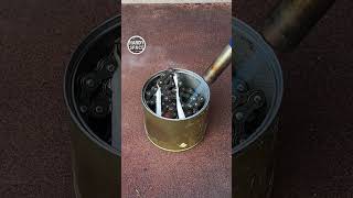 A Trick from Experienced Cyclists! A Life Hack with a Candle and a Bike Chain! #bike #tricks