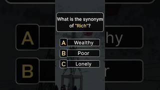 English Quiz #ytshorts #shortsfeed #youtubeshorts #quiz #englishquiz #shortsbeta #shorts #synonyms