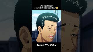 Funny anime moments 🤣🤣 #TheFable #AnimeEdit #AnimeShorts #HitmanAnime #Anime2024 #AnimeVibes