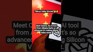 Alibaba’s Qwen3 AI Has Silicon Valley Shook! 🤖 #Qwen3 #AlibabaAI #SiliconValley #ChineseTech