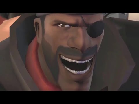 Demoman shares some choice words