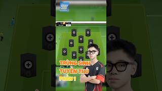 Trùng Sinh Thành Top 1 Sever LHAT #fifa #fifamobile #fo #fconline #realmadrid #football #shopfc
