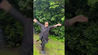 通背猴拳；天下第一九门提督快还是我快；《黄飞鸿》电影赵文卓九门提督用通背暴打李连杰