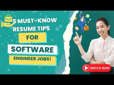 Tech Resume Secrets: 5 Tips to Get Noticed by Recruiters