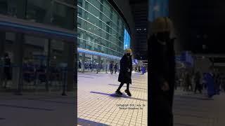 Taemin 태민　'Want' Cover Dance Live venue