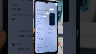 HMD Aura 2 Price in Pakistan