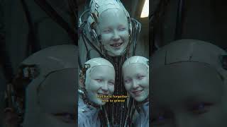 AI Ritual in the Dying Age of Flesh  #googleveo #aishortfilm #veo3