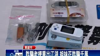 姐妹花組詐欺集團  教戰守冊打溫情牌－民視新聞