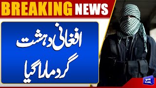 Afghan Terrorist Killed in Security Operation | Major Success | CTD | Dunya News
