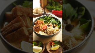 How to cook Veggie Laksa #veganrecipes #food #cooking #laksa #vegetables #easyrecipe