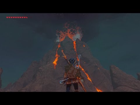 Breath of the Wild - Not Enough Zelda