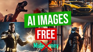 AI Image Generator Free AI Tool | Forget Midjourney | ClipDrop Stable Diffusion