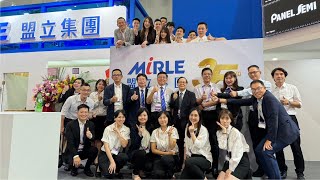 [SEMICON TAIWAN 2024]盟立展會精采花絮