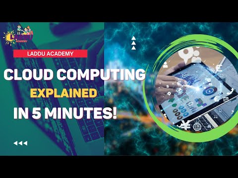 What Is Cloud Computing? | Cloud Computing Explained | Laddu Academy