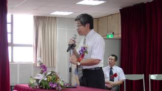 新盛國小第16屆畢業典禮-04校長致詞