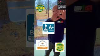 Just a review awards and reviews!Call now 👉 267-DRY-TECH Family owned & operated