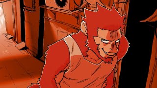 Abu-Se-Ken/Monkey（虻瀬犬 - 猿）