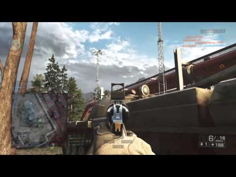 Battlefield 4 Frag #2