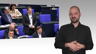 Bundestag: Kontroverse um Einführung einer automatisierten Gesichtserkennung