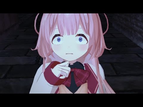 周央サンゴの演技がすごすぎたのでMMDで再現しました。【にじさんじMMD】