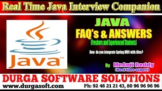 Java Interview Companion||Java ||How  do you integrate Spring MVC with tiles?