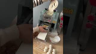 It's great to grind cake flour with a modern machine, easy to use and time-saving. #tools #machine