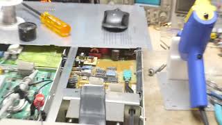 #2306 Agilent 3458A 8.5 Digit Multimeter (part 6 of )