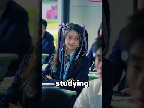 How should teachers teach these naughty boys? #shorts #shortdrama