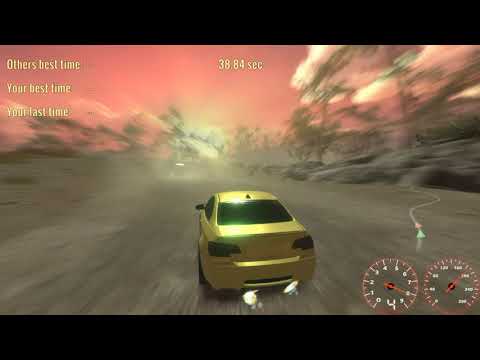 Traffic Chase - Track Day