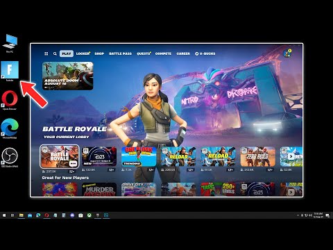 How To Get Fortnite On PC (Full Guide)