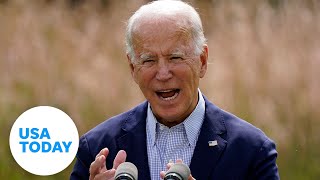 Joe Biden delivers remarks on masks in Michigan | USA TODAY