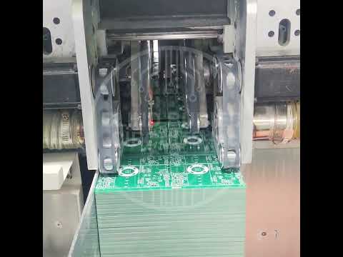 ✂️ V-Score or Mousebite? Know the Right Cut for Your PCB #electricalengineering  #electronicsolution