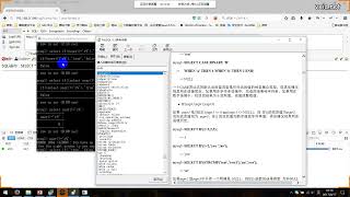 网络安全入门到入土10 WEB安全攻防 基础SQL注入（I'm 盲注） 高清 1080P