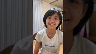 🇯🇵 #Shorts│Father & Daughter Competes With Tricky Quiz│ 父と娘がトリッキーなクイズのチャレンジ  Ⓢ