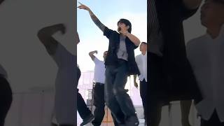 Jung Kook’s rapping Latto’s part and his FIT! #JungKook_Seven #JungKook #JK #TheOneShow