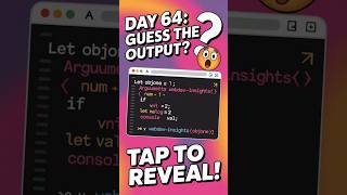 javascript interview question #shortsfeed #shorts #javascript #interview #shortvideo #short #like