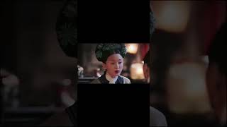 容佩對如懿的感情 早已超過主僕之情！#如懿  #shorts #甜剧女工