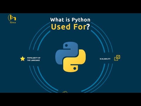 What is Python and why you have to learn that || for beginner || First language First choice#pythoon