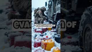 Chosin Reservoir's Frozen Few: The Heroes of the Korean War #shorts #subscribe #trending #military