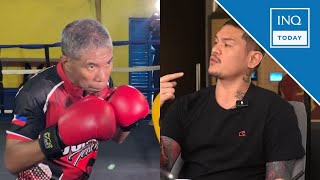 Torre says Rizal Memorial Coliseum set for match vs Duterte | INQToday