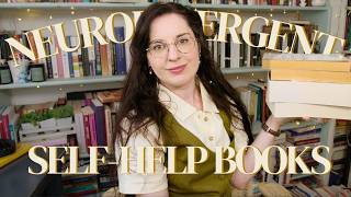 5 Incredible Self Help Books for Neurodivergent People
