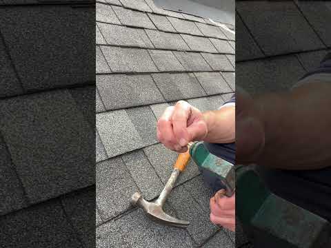 Basic Roof Repair with the Roof Snake