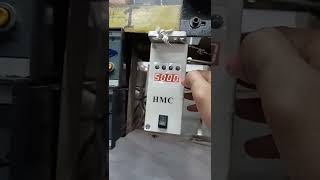 HMC new servo drive setup #electrical #shorts #elecrical #knowledge