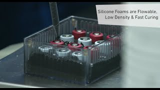 The CHT Group | Advanced Silicone Solutions for Electronic and Automotive Applications